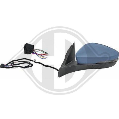 DIEDERICHS Au&szlig;enspiegel 2240829