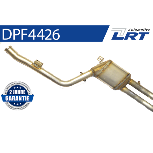 LRT Ru&szlig;-/Partikelfilter, Abgasanlage DPF4426
