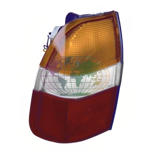 Lexmond Trading BV Schlussleuchte 6257402