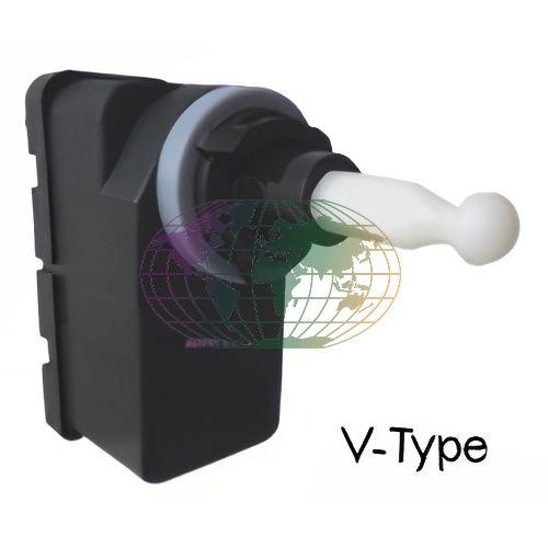 Lexmond Trading BV Stellelement, Leuchtweitenregulierung 6441250