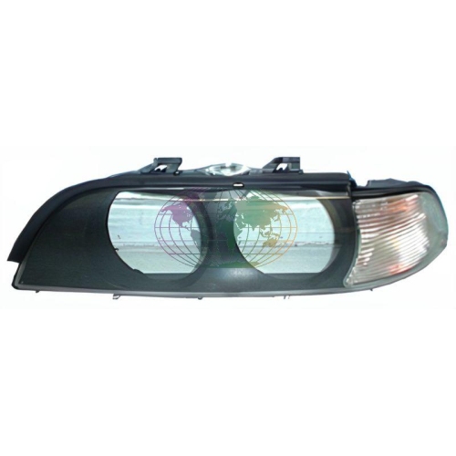 Lexmond Trading BV Streuscheibe, Hauptscheinwerfer 1656274