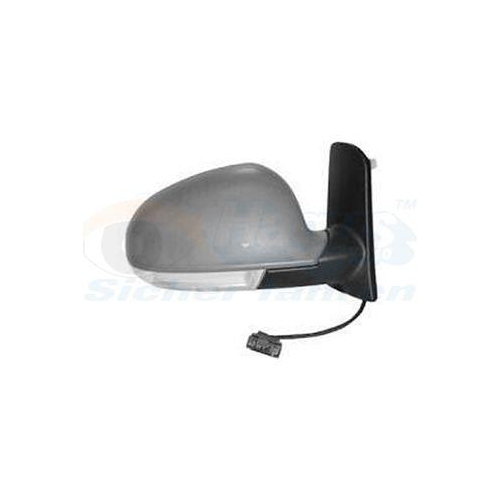 VAN WEZEL Au&szlig;enspiegel * HAGUS * 5879808