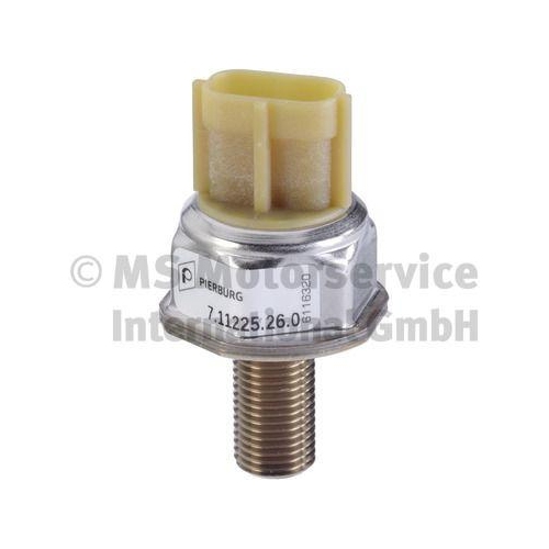 PIERBURG Sensor, Kraftstoffdruck 7.11225.26.0