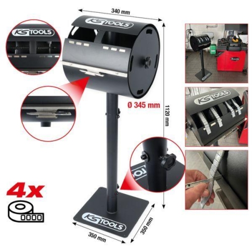 KS TOOLS Werkzeug 800.0105
