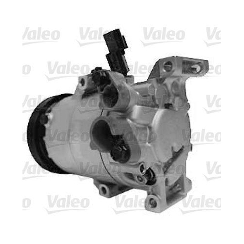 VALEO Kompressor, Klimaanlage VALEO CORE-FLEX 813372