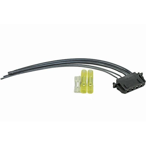 METZGER AUTOTEILE Kabelreparatursatz, Vorwiderstand (Klimal&uuml;fter) GREENPARTS 2324058