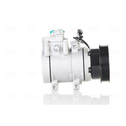 NISSENS Kompressor, Klimaanlage ** FIRST FIT ** 89262
