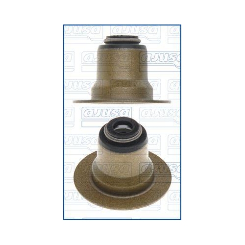 AJUSA Dichtring, Ventilschaft 12013600