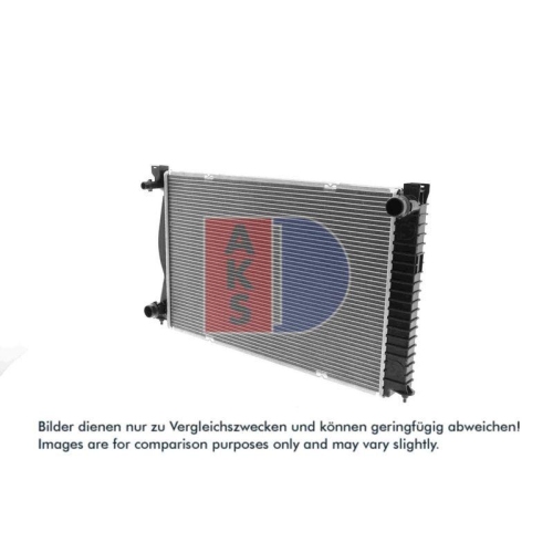 AKS DASIS K&uuml;hler, Motork&uuml;hlung 480052N