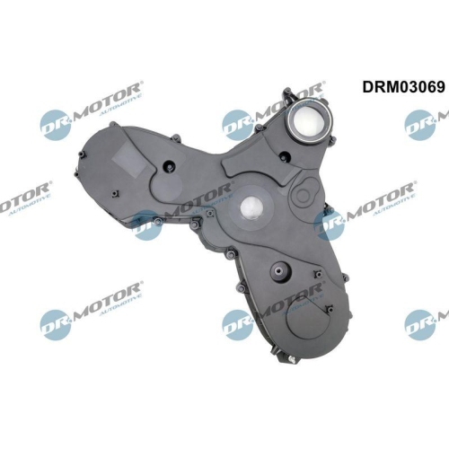 Dr.Motor Automotive Steuergeh&auml;usedeckel DRM03069