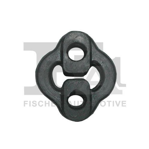 FA1 Halter, Abgasanlage 133-727
