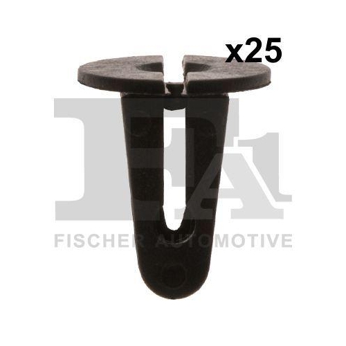 FA1 Clip, Zier-/Schutzleiste 11-60033.25