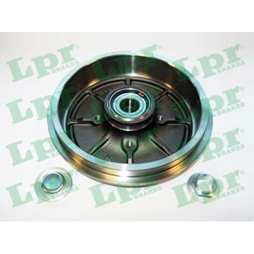 LPR Bremstrommel 7D0691CA