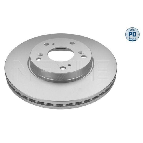 MEYLE Bremsscheibe MEYLE-PD: Advanced performance and design. 31-15 521 0050/PD