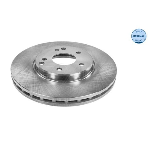 MEYLE Bremsscheibe MEYLE-ORIGINAL: True to OE. 015 521 2044