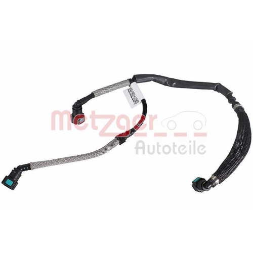 METZGER AUTOTEILE Schlauch, Leckkraftstoff GREENPARTS 0840171