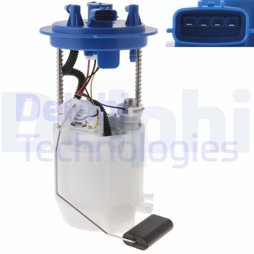 DELPHI Kraftstoff-F&ouml;rdereinheit FG2705-12B1