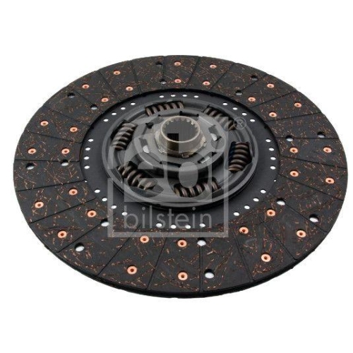 FEBI BILSTEIN Kupplungsscheibe 105116