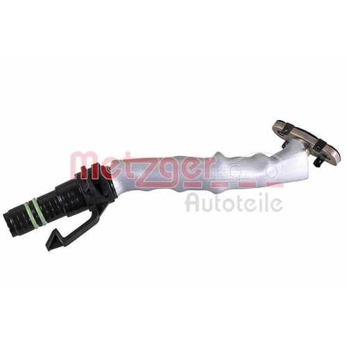 METZGER AUTOTEILE &Ouml;lleitung, Lader ORIGINAL ERSATZTEIL 2361196