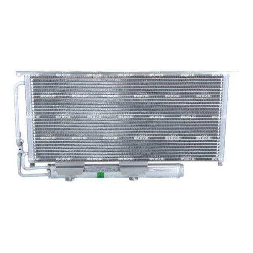 NRF Kondensator, Klimaanlage EASY FIT 350511