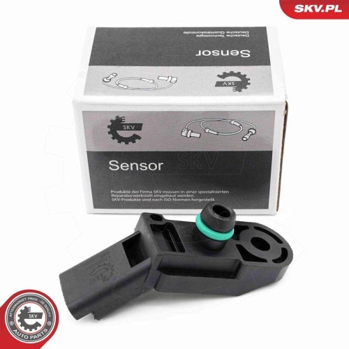 ESEN SKV Sensor, Saugrohrdruck