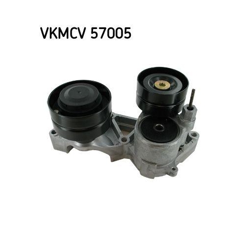 SKF Riemenspanner, Keilrippenriemen