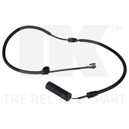 NK Warnkontakt, Bremsbelagverschleiß 280089