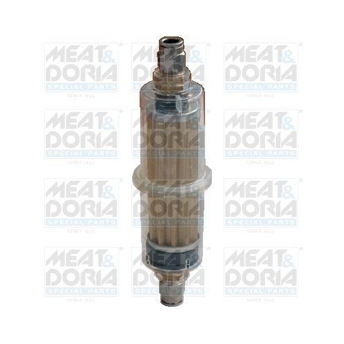 MEAT & DORIA Kraftstofffilter 4851/10