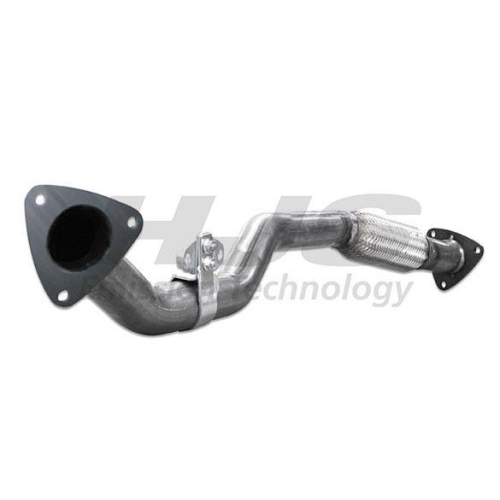HJS Abgasrohr 91 14 1524