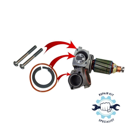 Reparatursatz Luftkompressor 31255-01-007C Miessler Automotive