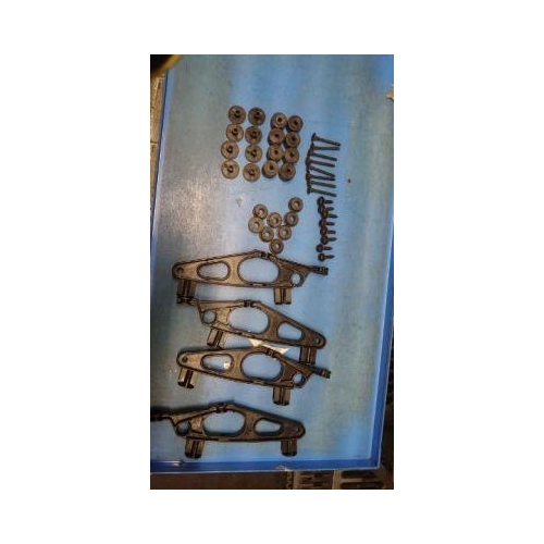 PACOL Montagesatz, Sonnenblende MAN-SMK-002