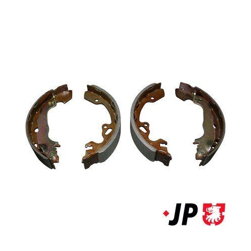 JP GROUP Bremsbackensatz JP 1563900610