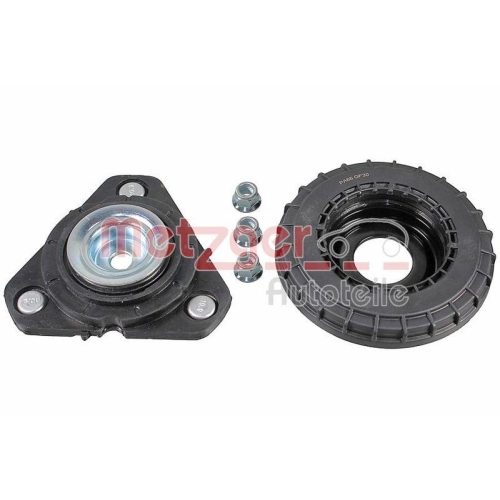 METZGER AUTOTEILE Reparatursatz, Federbeinst&uuml;tzlager COMPETENCE KIT 6490375