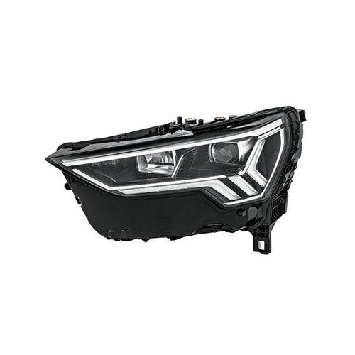 VAN WEZEL Hauptscheinwerfer 0372965