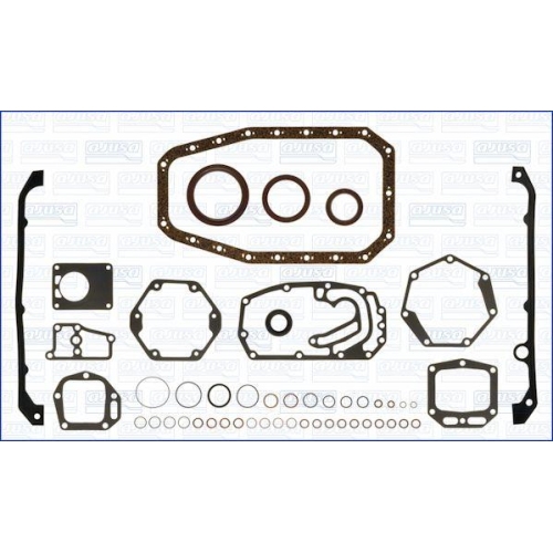 AJUSA Dichtungssatz, Kurbelgeh&auml;use 54026600
