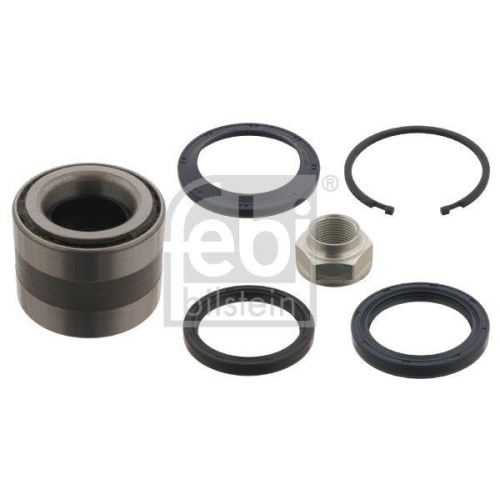 FEBI BILSTEIN Radlagersatz 29939