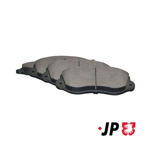 JP GROUP Bremsbelagsatz, Scheibenbremse JP 1263602910