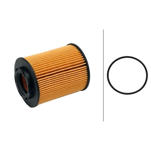HELLA &Ouml;lfilter 8ZO 366 100-211