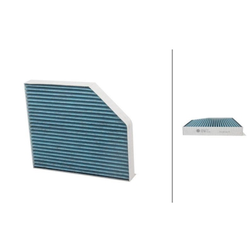 HELLA Filter, Innenraumluft 8ZC 366 121-201