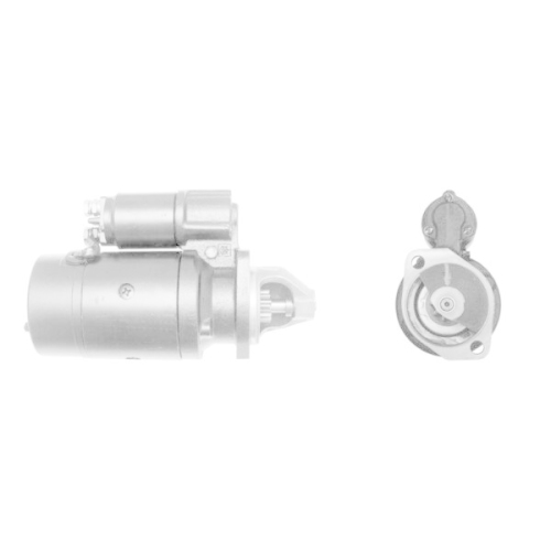 MAHLE Starter MS 442