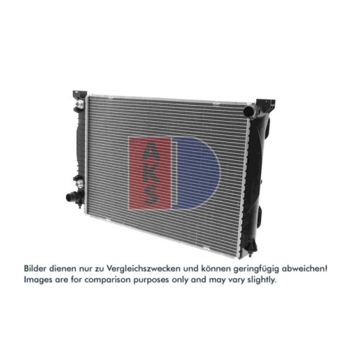 AKS DASIS K&uuml;hler, Motork&uuml;hlung 480071N