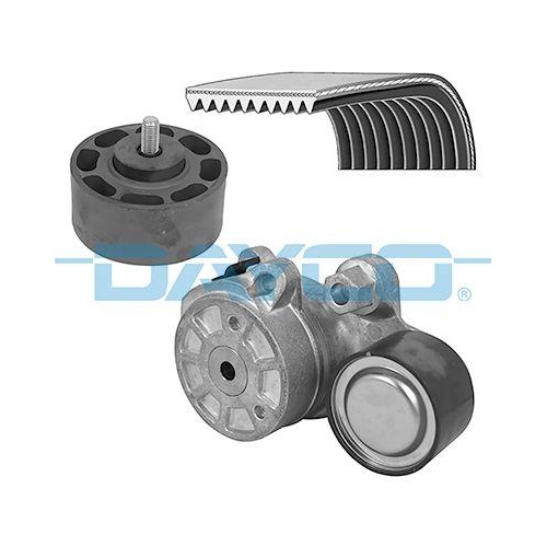 DAYCO Keilrippenriemensatz KPV170HD
