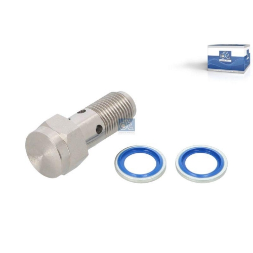 DT Spare Parts &Uuml;berstr&ouml;mventil 2.12371