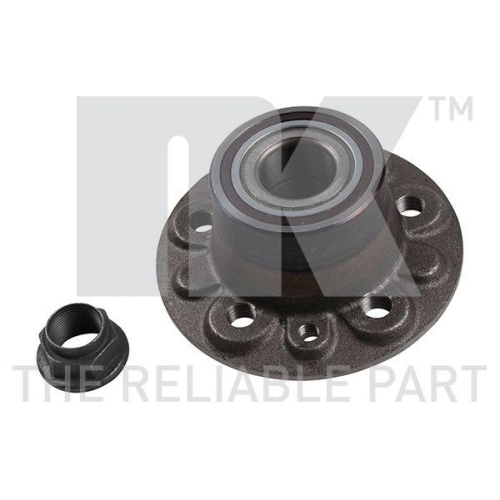 NK Radlagersatz 764012