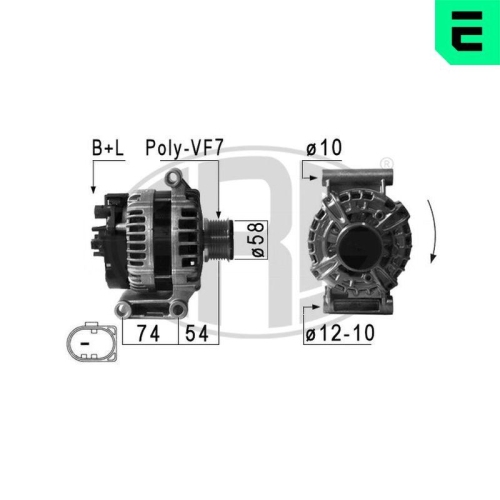 ERA Generator 210949A