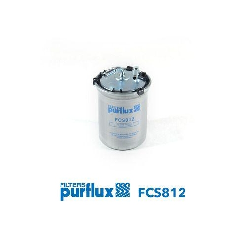 PURFLUX Kraftstofffilter FCS812