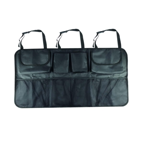 Kofferraumtasche 8 F&auml;cher Organizer HP Autozubeh&ouml;r 19274