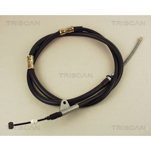 TRISCAN Seilzug, Feststellbremse 8140 131100