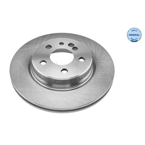 MEYLE Bremsscheibe MEYLE-ORIGINAL: True to OE. 015 523 2007