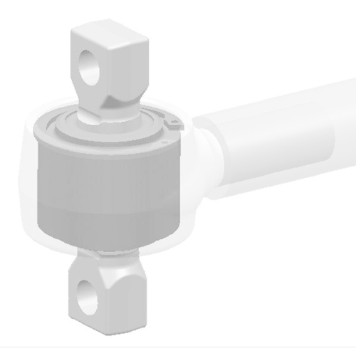 LEMF&Ouml;RDER Reparatursatz, Lenker 27718 01